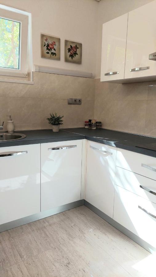 שיבניק Apartman Miro מראה חיצוני תמונה